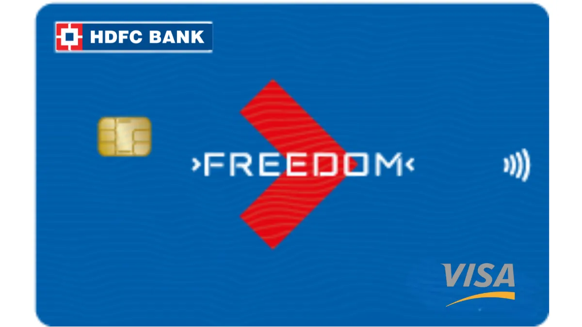 HDFC Bank MoneyBack plus Credit Card