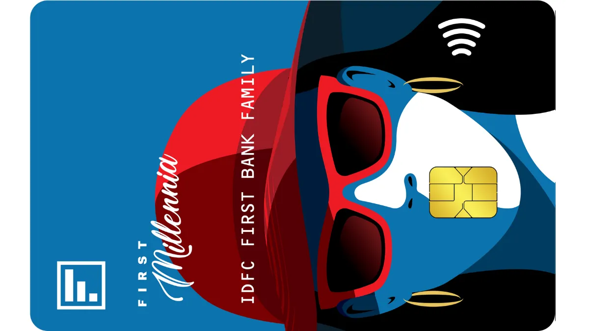 IDFC First Millennia Card