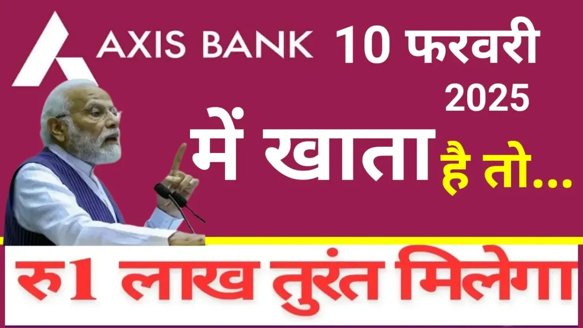 Axis Bank Business Loan
