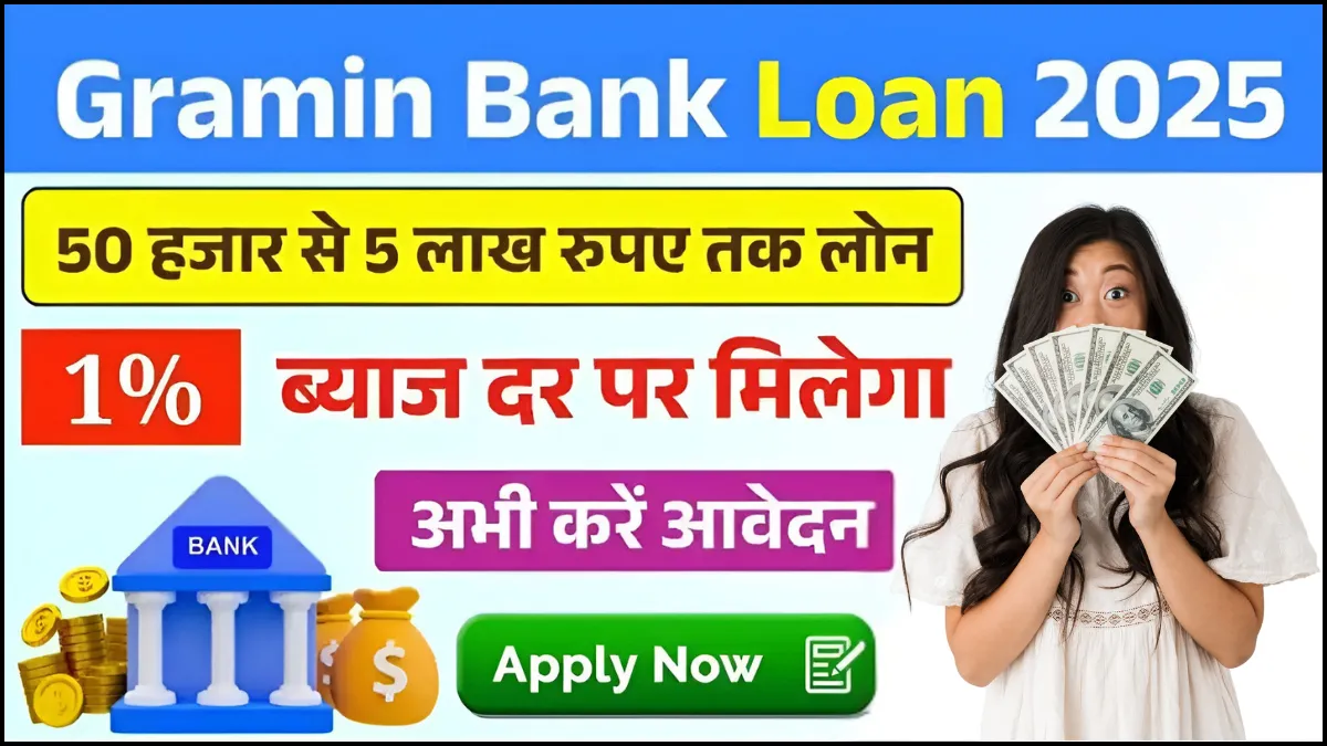 Gramin Bank Loan 2025