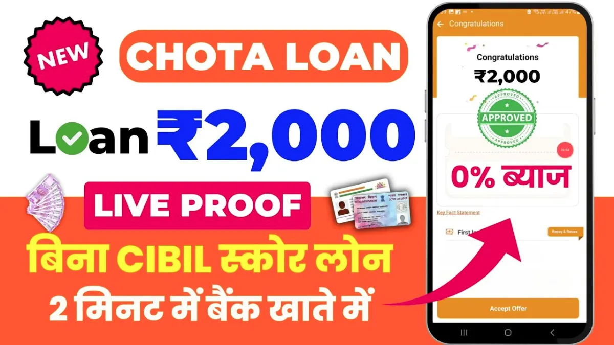 Instant Personal Loan